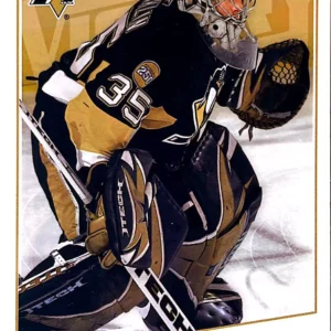 Ty Conklin 2008-09 Upper Deck NHL Victory Base Set #43