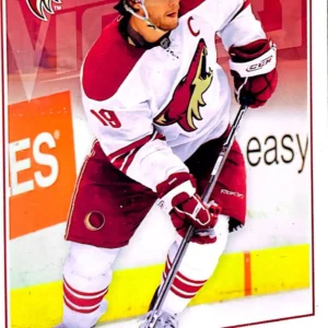 Shane Doan 2008-09 Upper Deck NHL Victory Base Set #46