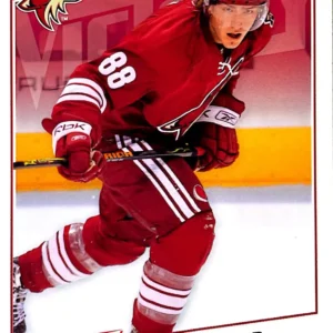 Peter Mueller 2008-09 Upper Deck NHL Victory Base Set #47