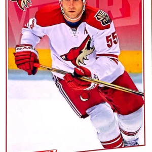 Ed Jovanovski 2008-09 Upper Deck NHL Victory Base Set #49