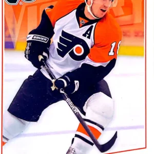 Mike Richards 2008-09 Upper Deck NHL Victory Base Set #51