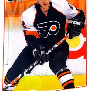 Daniel Briere 2008-09 Upper Deck NHL Victory Base Set #52