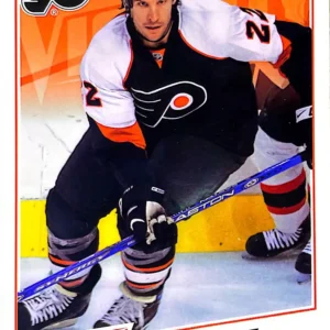 Mike Knuble 2008-09 Upper Deck NHL Victory Base Set #53