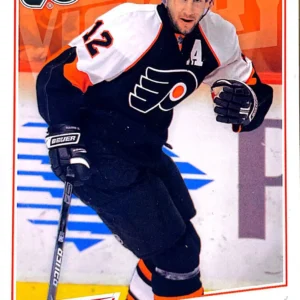 Simon Gagne 2008-09 Upper Deck NHL Victory Base Set #57