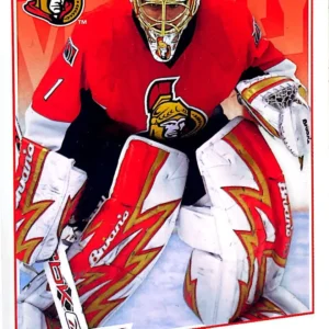 Ray Emery 2008-09 Upper Deck NHL Victory Base Set #60