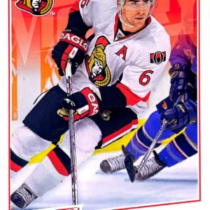 Wade Redden 2008-09 Upper Deck NHL Victory Base Set #61