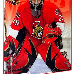 Martin Gerber 2008-09 Upper Deck NHL Victory Base Set #63