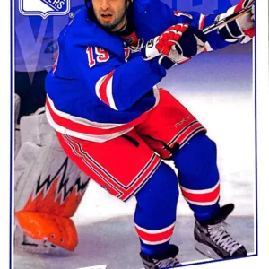 Scott Gomez 2008-09 Upper Deck NHL Victory Base Set #65