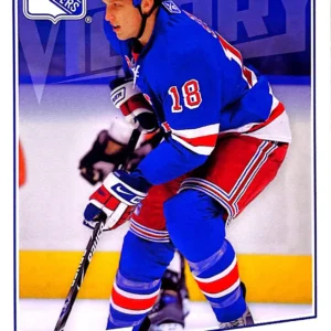 Marc Staal 2008-09 Upper Deck NHL Victory Base Set #69