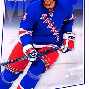 Michal Rozsival 2008-09 Upper Deck NHL Victory Base Set #70