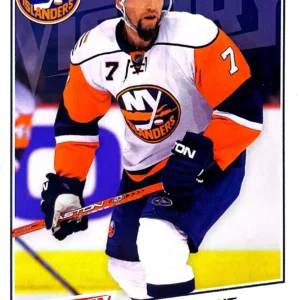 Trent Hunter 2008-09 Upper Deck NHL Victory Base Set #74