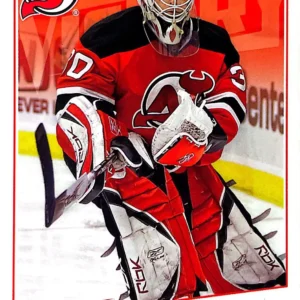Martin Brodeur 2008-09 Upper Deck NHL Victory Base Set #77