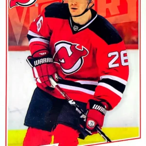 Patrik Elias 2008-09 Upper Deck NHL Victory Base Set #80