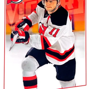 John Madden 2008-09 Upper Deck NHL Victory Base Set #81