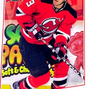 Zach Parise 2008-09 Upper Deck NHL Victory Base Set #82