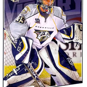 Dan Ellis 2008-09 Upper Deck NHL Victory Base Set #84