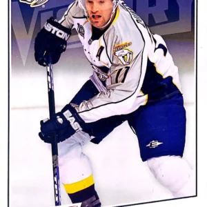 J.P. Dumont 2008-09 Upper Deck NHL Victory Base Set #86