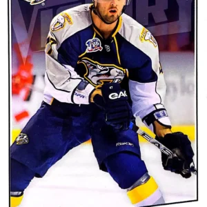 Alexander Radulov 2008-09 Upper Deck NHL Victory Base Set #87