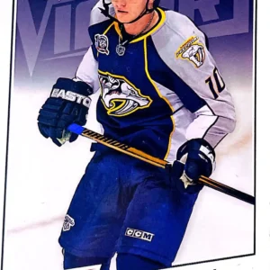 Martin Erat 2008-09 Upper Deck NHL Victory Base Set #88