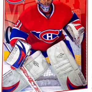 Carey Price 2008-09 Upper Deck NHL Victory Base Set #89