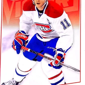 Saku Koivu 2008-09 Upper Deck NHL Victory Base Set #90