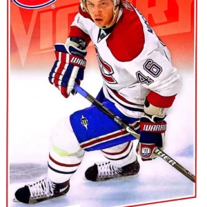 Andrei Kostitsyn 2008-09 Upper Deck NHL Victory Base Set #91