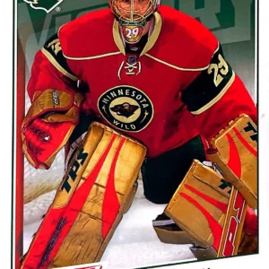 Josh Harding 2008-09 Upper Deck NHL Victory Base Set #97