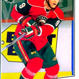 Mikko Koivu 2008-09 Upper Deck NHL Victory Base Set #98