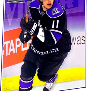 Anze Kopitar 2008-09 Upper Deck NHL Victory Base Set #102