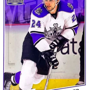 Alexander Frolov 2008-09 Upper Deck NHL Victory Base Set #105