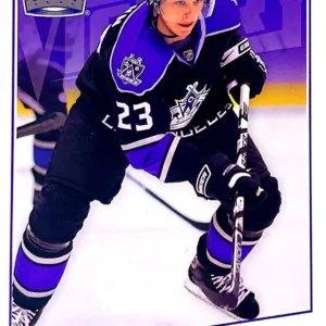 Dustin Brown 2008-09 Upper Deck NHL Victory Base Set #107