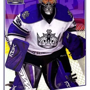 Jason Labarbera 2008-09 Upper Deck NHL Victory Base Set #108