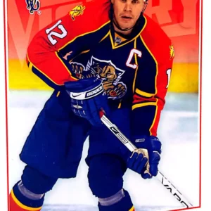 Olli Jokinen 2008-09 Upper Deck NHL Victory Base Set #109