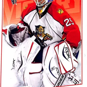 Tomas Vokoun 2008-09 Upper Deck NHL Victory Base Set #110