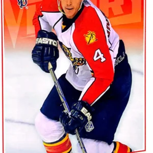 Jay Bouwmeester 2008-09 Upper Deck NHL Victory Base Set #111