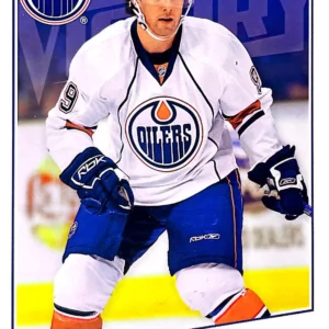 Sam Gagner 2008-09 Upper Deck NHL Victory Base Set #118