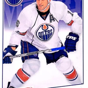 Jarret Stoll 2008-09 Upper Deck NHL Victory Base Set #120