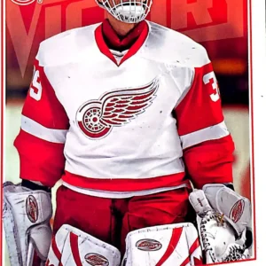 Dominik Hasek 2008-09 Upper Deck NHL Victory Base Set #122