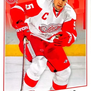 Nicklas Lidstrom 2008-09 Upper Deck NHL Victory Base Set #123