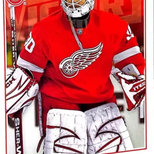 Chris Osgood 2008-09 Upper Deck NHL Victory Base Set #126