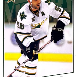 Sergei Zubov 2008-09 Upper Deck NHL Victory Base Set #136