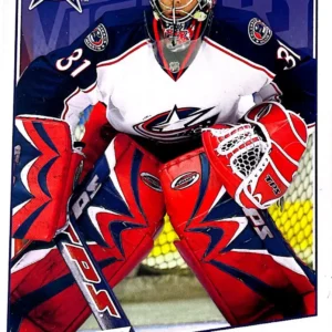 Pascal Leclaire 2008-09 Upper Deck NHL Victory Base Set #138