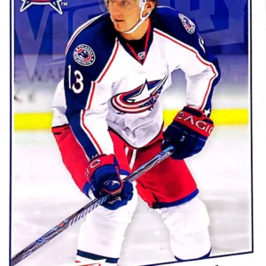 Nikolai Zherdev 2008-09 Upper Deck NHL Victory Base Set #140