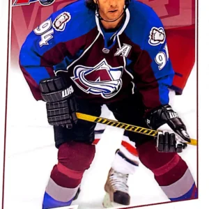 Ryan Smyth 2008-09 Upper Deck NHL Victory Base Set #144