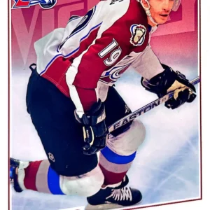 Joe Sakic 2008-09 Upper Deck NHL Victory Base Set #145