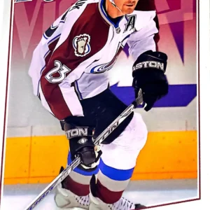 Milan Hejduk 2008-09 Upper Deck NHL Victory Base Set #147