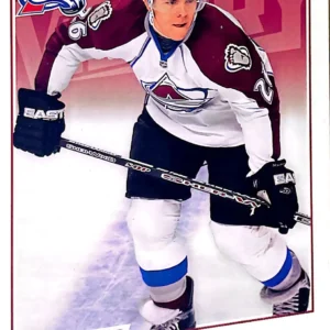 Paul Stastny 2008-09 Upper Deck NHL Victory Base Set #148