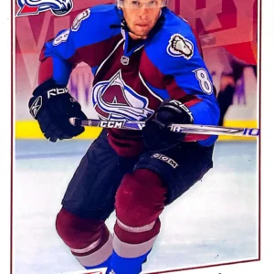 Wojtek Wolski 2008-09 Upper Deck NHL Victory Base Set #149