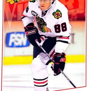 Patrick Kane 2008-09 Upper Deck NHL Victory Base Set #150