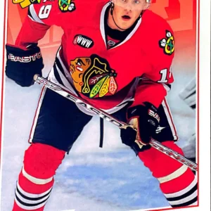 Jonathan Toews 2008-09 Upper Deck NHL Victory Base Set #153